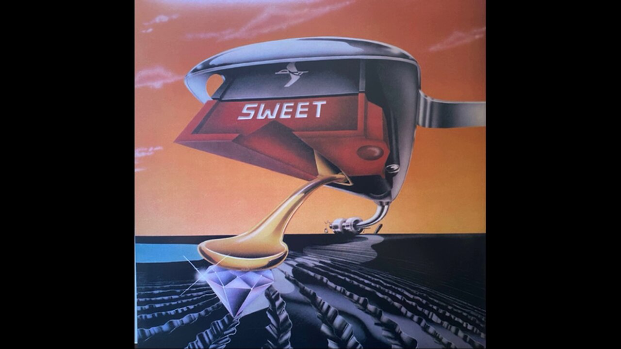 Sweet - Off the Record (1977/2018) [Complete LP] Europe