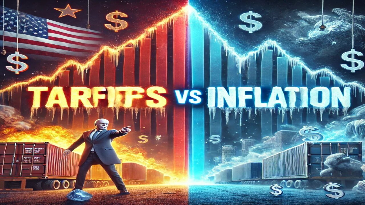 March 2025 SHOCK: Inflation Drops Amid Tariff Chaos! 🔥📉