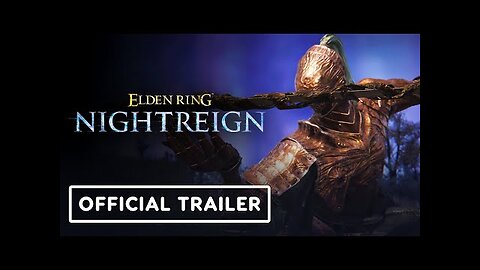 Elden Ring Nightreign - Official Executor Character Trailer