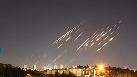 Iran Israel war from a black mans perspective
