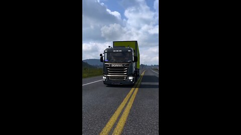 truck simulator