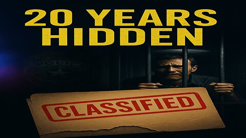 “The Police Hid the Truth for 20 Years…”