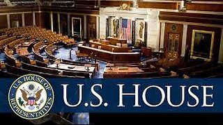 US House Floor Proceedings (Wednesday, November 12, 2025)