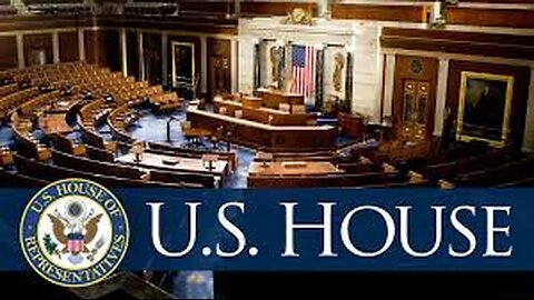 US House Floor Proceedings (Wednesday, November 12, 2025)