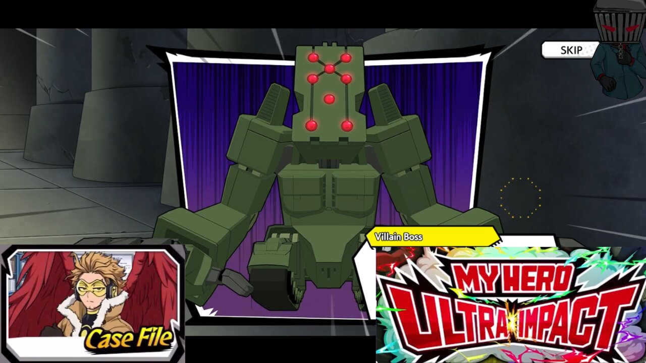 My Hero Ultra Impact(Global): Case Files Part 39 Meeting Revelation's Leader