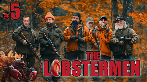 The Lobstermen #5: To the Jew First!