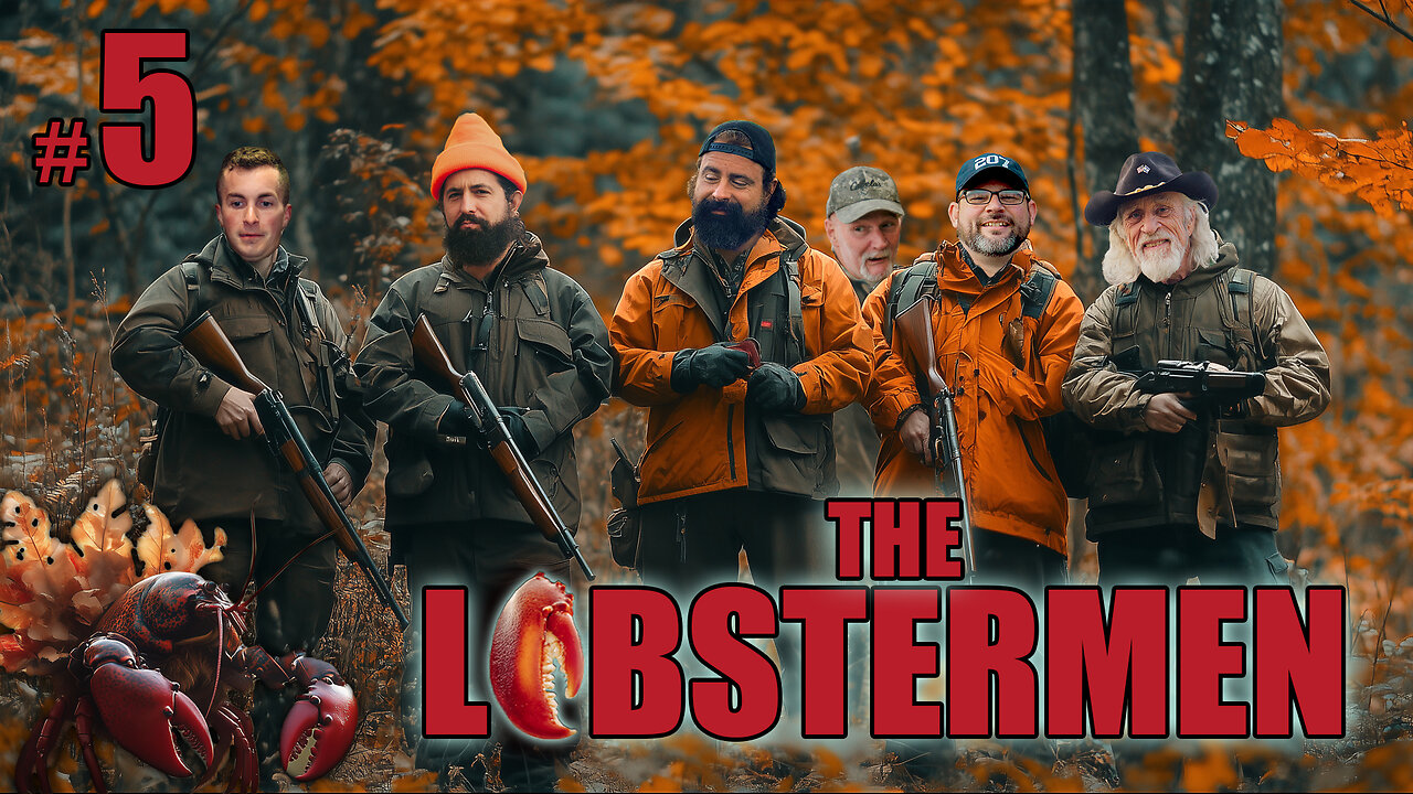 The Lobstermen #5: To the Jew First!
