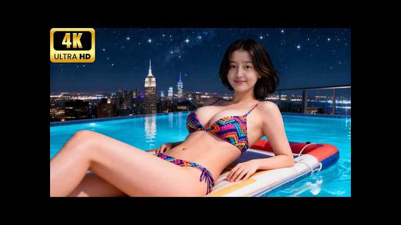 🎧 Moonlit Secrets | Come rest your heart with me 💕 - Nara | Healing Pop Vibes - Official MV