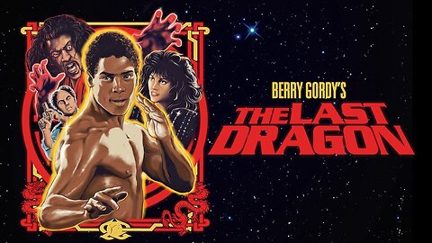 The Last Dragon ( Taimak ) Full Movie 1985