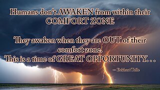 Soul of the EveryMan - Awaken from your Comfort Zone