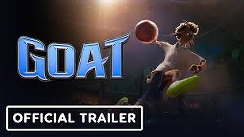 GOAT - Official Teaser Trailer HD 2025