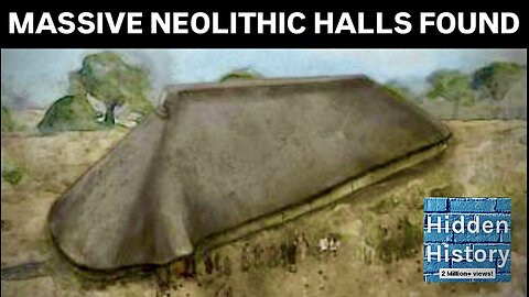 Massive Neolithic halls and Bronze Age finds discovered in Scotland