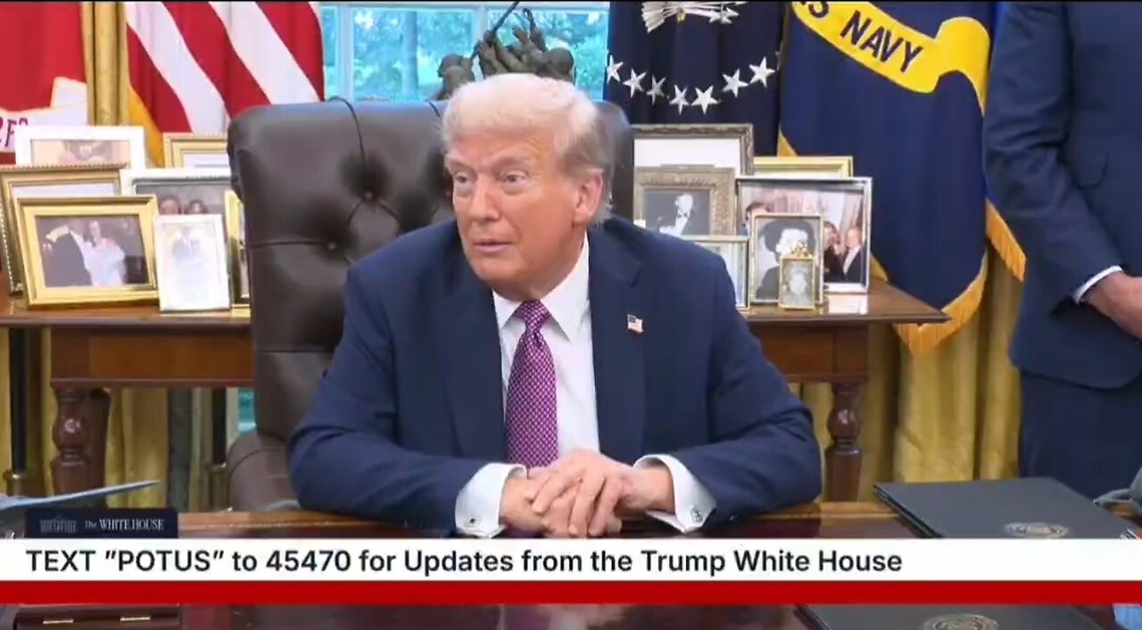 Trump: We're Taking Out Thousands Of Illegal Aliens Every Month