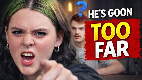 He GOONS to Skinnier Girls While She Works Two Jobs