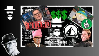 PARAMOUNT PAYS SOUTH PARK, COLBERT COOKED...
