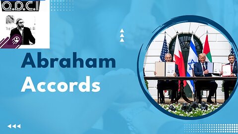 🎬1184🌐2025: The Abraham Accords, THE FINAL DECEPTION !!!