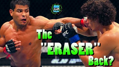 Is the ERASER Really Back? Paulo Costa looked GREAT at UFC 318
