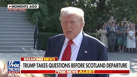 Trump on DOJ meeting with Ghislaine Maxwell: 'I never went to the island'