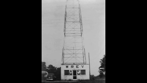 Air-check: Dennis Reed, Reidsville, North Carolina, WREV 1220 AM, 1971