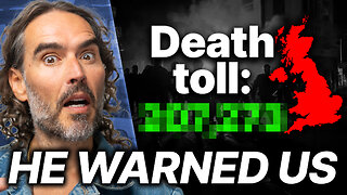 Professor Issues DIRE WARNING of What's To Come
