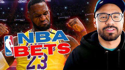 My 3 Best NBA Player Prop Bets Today 4th December