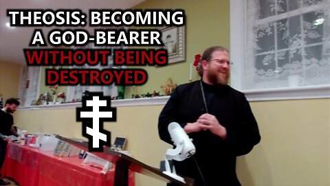Fr. Andrew Hammond - What Is Salvation? - The True Aim of the Christian Life