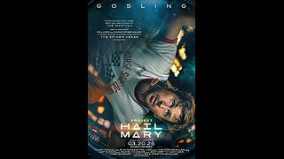 Official Trailer - Project Hail Mary - 2026