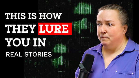 Enchanted by Lies | True Stories of How Scams Can Lead to Exploitation