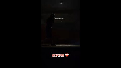 Boxing 🥊