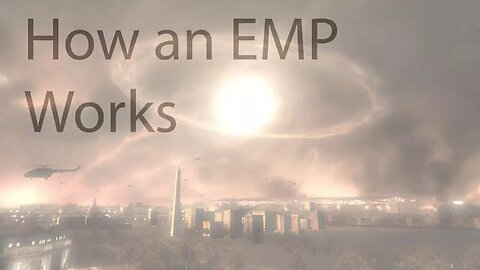 "Understanding the Science Behind EMPs: A Comprehensive Guide to Electromagnetic Pulses"