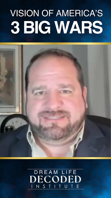 Vision of America's 3 Big Wars