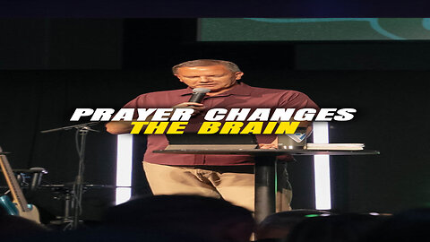 Prayer changes the brain