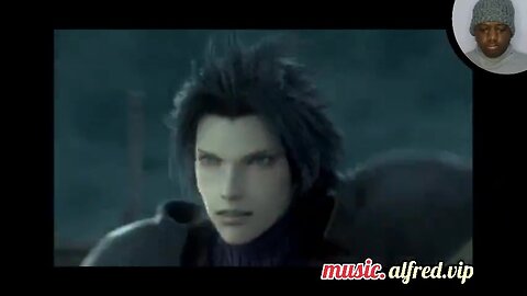 Final Fantasy VII : Crisis Core : (playing the 'Embrace Your Dreams' stage) : Gaming 🎮 With Alfred