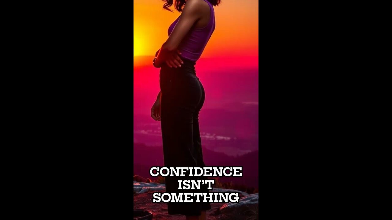 How to build Confidence?