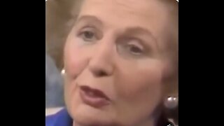 Former UK Prime Minister, Margareth Thatcher: Fight to keep freedom