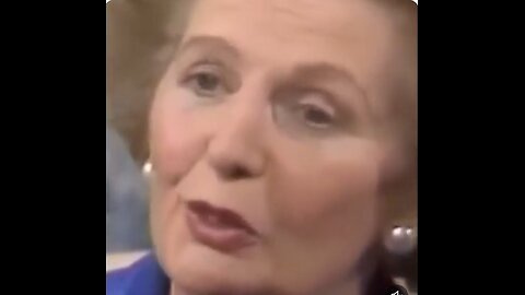 Former UK Prime Minister, Margareth Thatcher: Fight to keep freedom