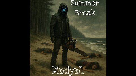 Summer Break (Official Lyric Video)