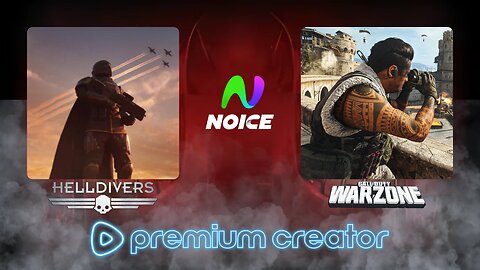 HELLDIVERS & WARZONE | ✅ NEW MONTH, NEW GOALS | 🔵LIVE W/ MELD STUDIOS