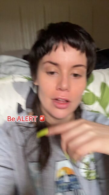 Be Alert to the Propaganda!