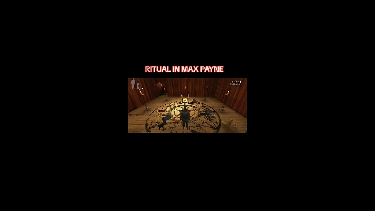 BEAT I MADE CALLED RITUAL IN MAX PAYNE