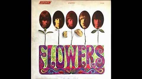 The Rolling Stones - Flowers (1967) [Full Album]