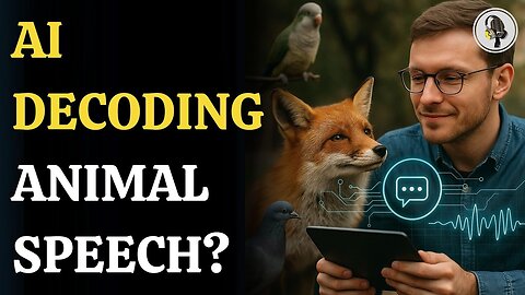 Al Decodes Animal Emotions Through Sound | WION Podcast