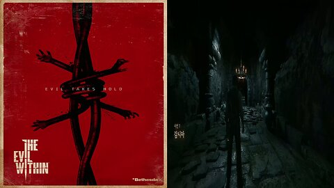 THE EVIL WITHIN™ 1 [SURVIVAL] by FAST RUN / Chapter 7. The Keeper