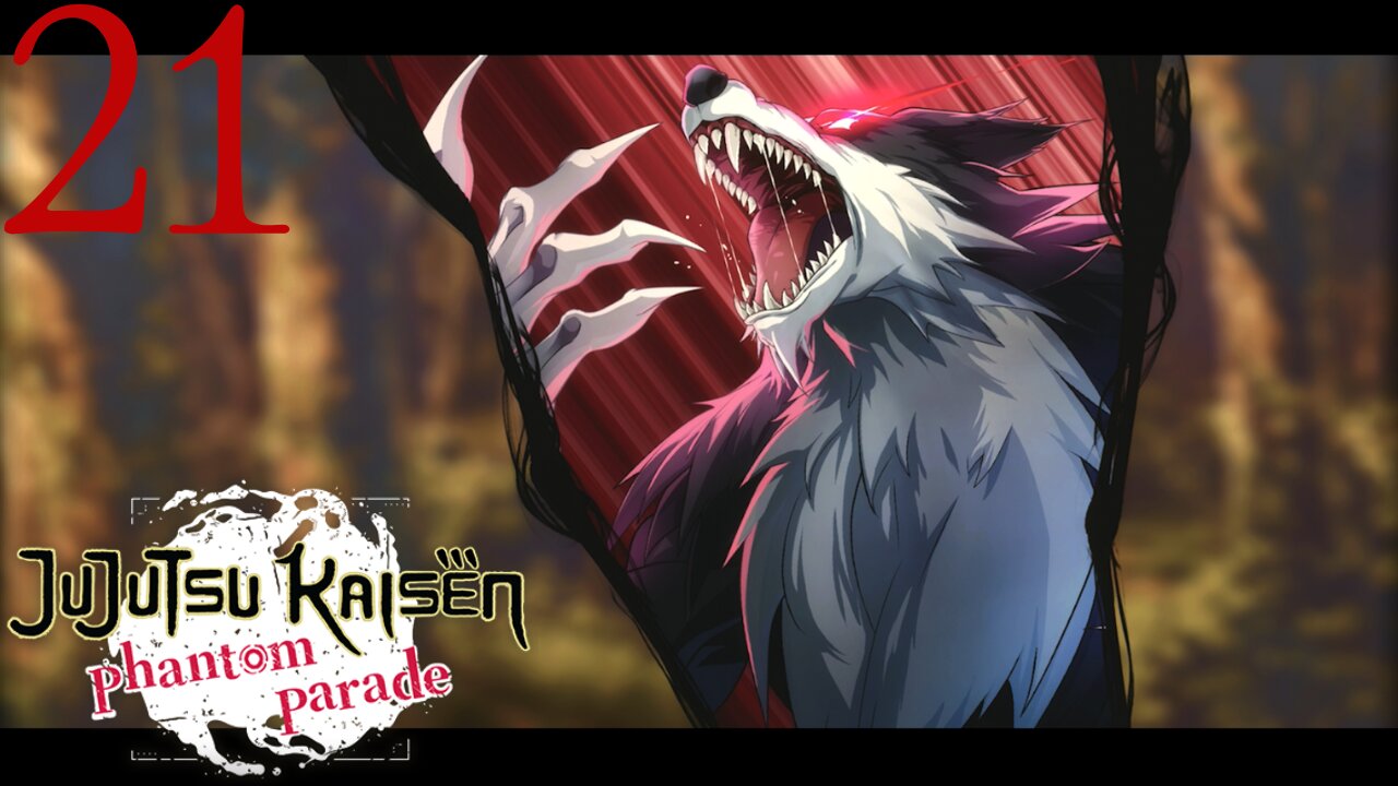 Jujutsu Kaisen Phantom Parade - Story P21 Reinforcements Have Arrived