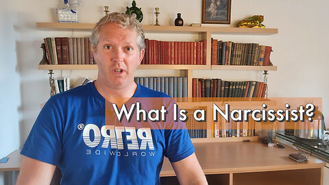 What Is a Narcissist? [podcast #7]