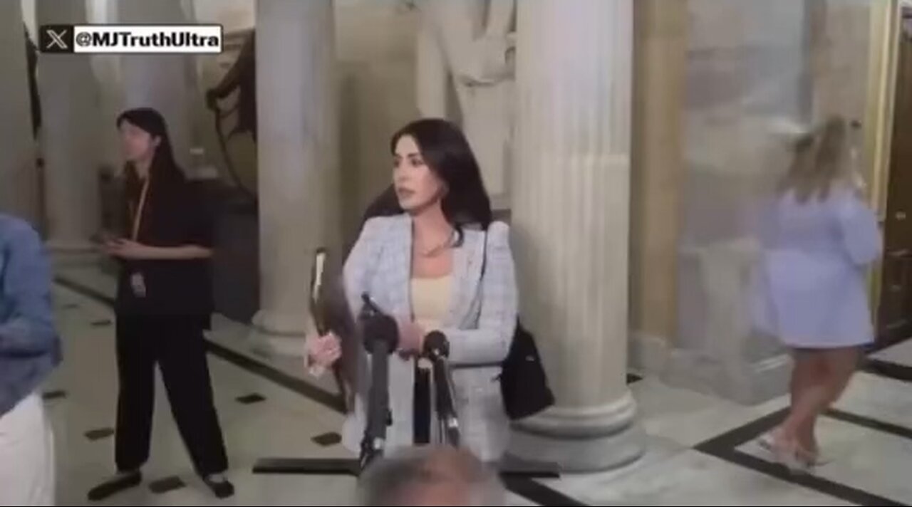 Powerful people need to go to jail
