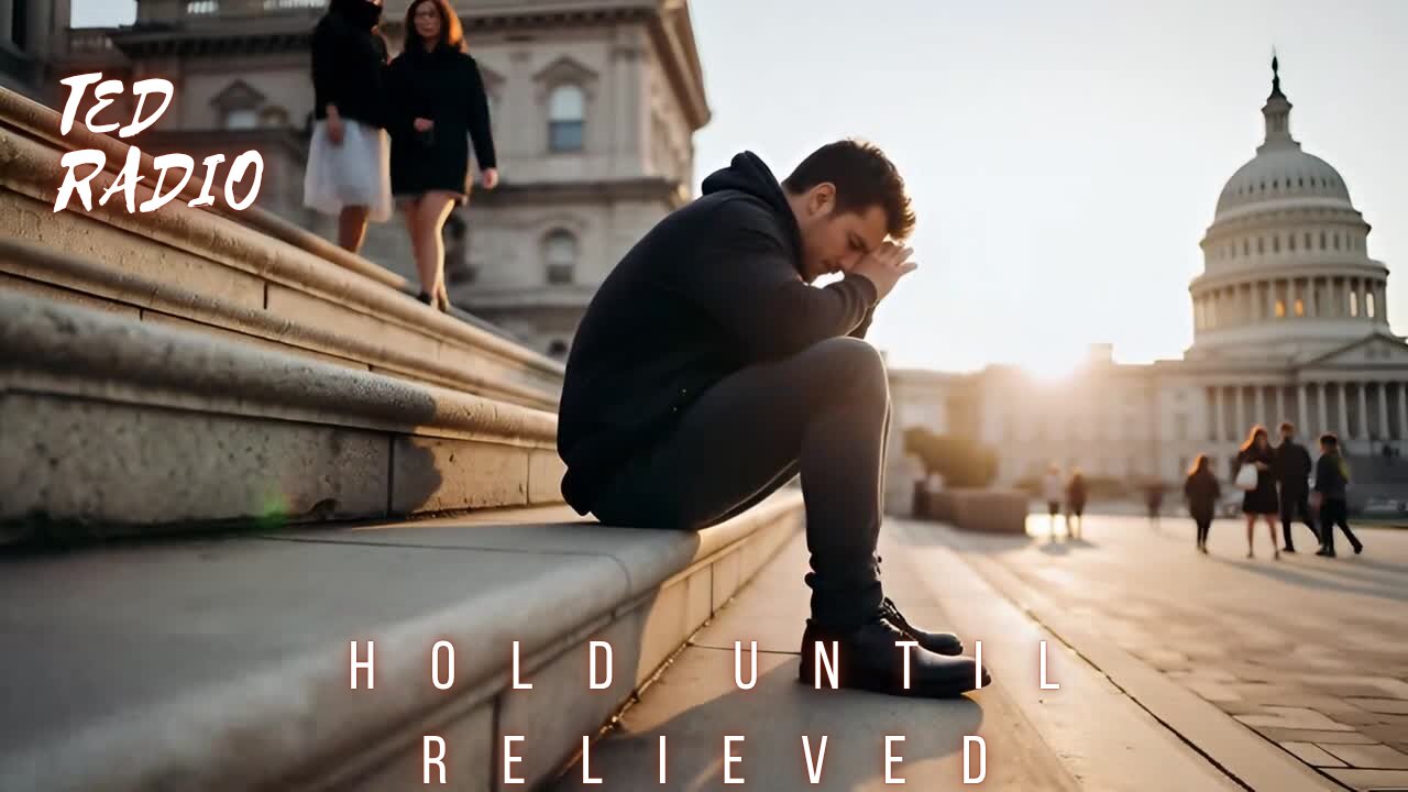 Hold until relieved