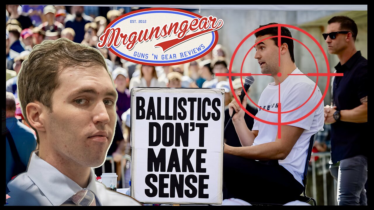 Breaking Charlie Kirk Murder Trial: New Ballistics Evidence Doesn't Add Up