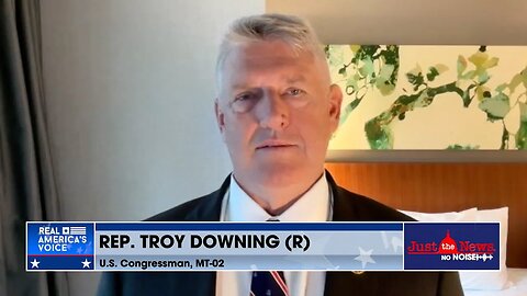 Rep. Downing optimistic that House can follow through on President Trump’s efforts in D.C.