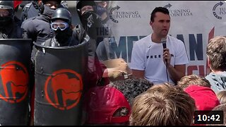 Exclusive: Rudy Giuliani Discusses the Link Between Antifa and the Murder of Charlie Kirk